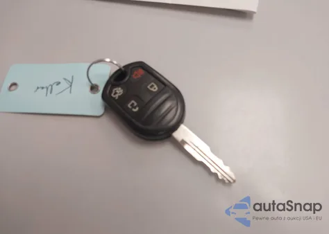 2010 Ford Taurus Sel из США, поврежденный, VIN 1FAHP2EW9AG149979